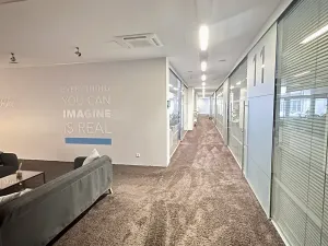 Pronájem kanceláře, Praha - Nové Město, Spálená, 1951 m2