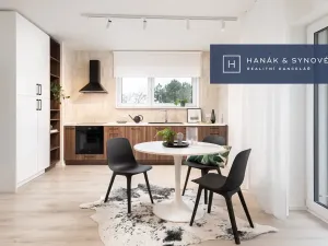 Pronájem bytu 2+kk, Pohořelice, 62 m2