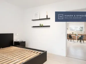 Pronájem bytu 2+kk, Pohořelice, 62 m2