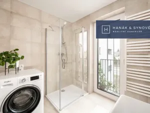 Pronájem bytu 2+kk, Pohořelice, 62 m2