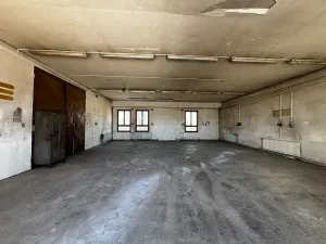 Pronájem skladu, Polička, P. Jilemnického, 122 m2