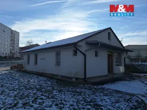 Prodej obchodního prostoru, Zruč nad Sázavou, Poštovní, 117 m2