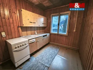 Prodej rodinného domu, Ostrava - Heřmanice, Ochmanova, 70 m2