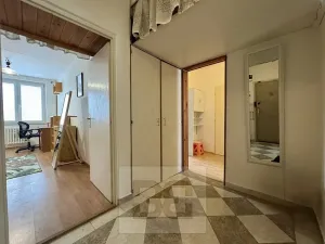 Pronájem bytu 3+1, Brno, Zikova, 72 m2