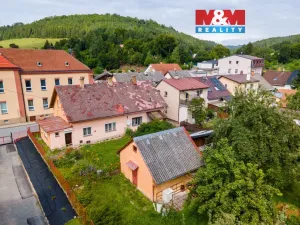 Prodej rodinného domu, Brněnec - Moravská Chrastová, 92 m2