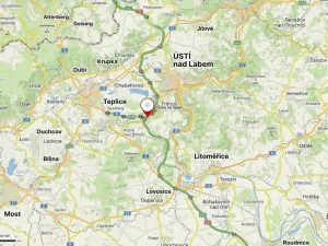 Prodej pole, Řehlovice - Stadice, 1038 m2