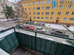 Pronájem bytu 2+1, Přerov, Šrobárova, 57 m2