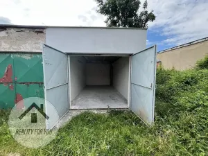 Pronájem garáže, Mladá Boleslav, Nádražní, 19 m2