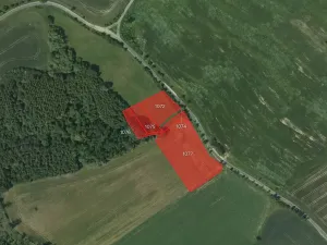 Prodej pole, Letovice, 18767 m2