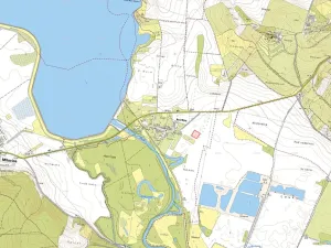 Prodej sadu/vinice, Přítluky, 7205 m2