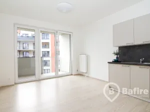 Pronájem bytu 1+kk, Olomouc - Řepčín, Edvarda Beneše, 27 m2