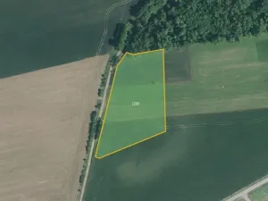 Prodej pole, Ivančice, 20472 m2