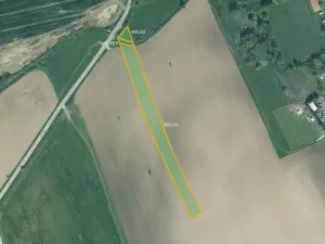 Prodej pole, Dnešice, 36083 m2