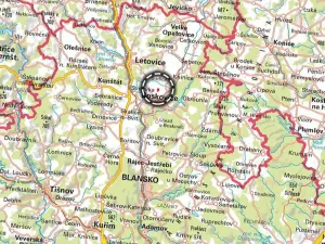 Prodej pole, Boskovice, 11144 m2