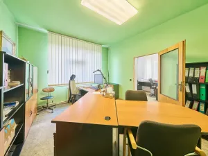 Prodej výrobních prostor, Seletice, 1508 m2