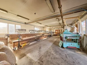 Prodej výrobních prostor, Seletice, 1508 m2