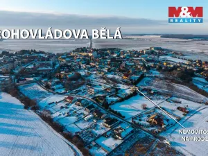 Prodej rodinného domu, Rohovládova Bělá, 287 m2