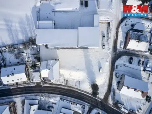 Pronájem obchodního prostoru, Hronov - Zbečník, 780 m2