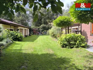 Prodej rodinného domu, Bechyně, Čechova, 162 m2