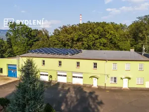 Pronájem skladu, Novosedlice, Bystřická, 110 m2