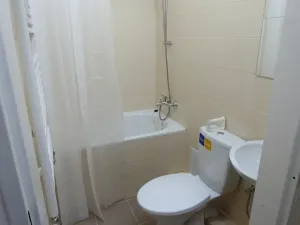 Pronájem bytu 1+kk, Praha - Michle, Čapkova, 20 m2