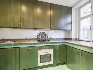 Pronájem bytu 4+1, Praha - Malá Strana, Vlašská, 179 m2