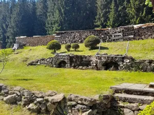 Prodej ubytování, Horní Vltavice, 970 m2