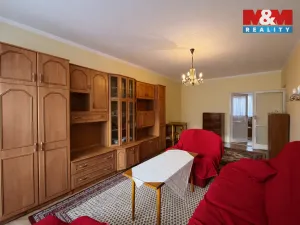 Prodej bytu 3+1, Praha - Záběhlice, Jasmínová, 74 m2