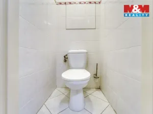 Prodej bytu 1+1, Praha - Černý Most, Bouřilova, 38 m2