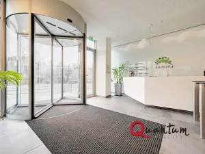 Pronájem kanceláře, Praha - Dejvice, Evropská, 503 m2