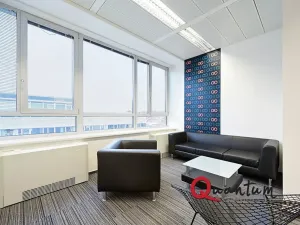 Pronájem kanceláře, Praha - Dejvice, Evropská, 503 m2