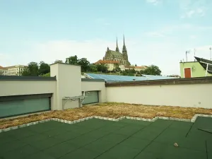 Pronájem bytu 1+1, Brno, Hybešova, 20 m2