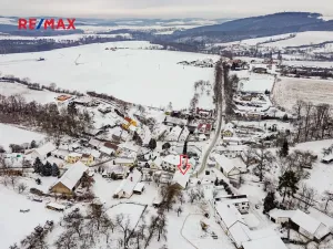 Prodej rodinného domu, Sedlčany, 93 m2
