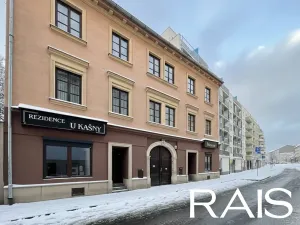 Prodej bytu 1+kk, Brno, Merhautova, 35 m2