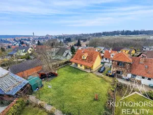 Prodej rodinného domu, Kutná Hora, Na Vyhlídce, 115 m2