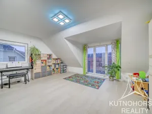 Prodej rodinného domu, Kutná Hora, Na Vyhlídce, 115 m2