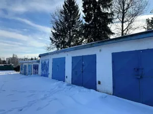 Prodej garáže, Liberec, 22 m2