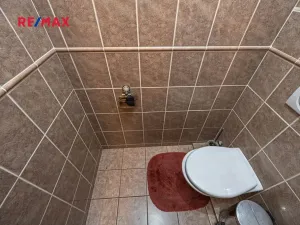 Pronájem rodinného domu, Mirošovice, Senohrabská, 150 m2