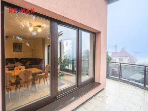 Pronájem rodinného domu, Mirošovice, Senohrabská, 150 m2