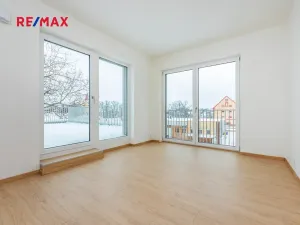 Pronájem bytu 2+kk, Hostivice, Cihlářská, 46 m2