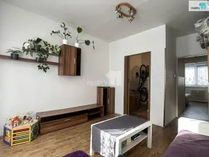 Prodej bytu 2+1, Zlín, třída Svobody, 52 m2