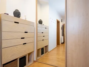 Pronájem bytu 2+kk, Praha - Vršovice, Ruská, 74 m2