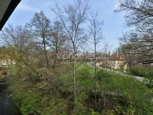 Pronájem bytu 5+1, Praha - Malá Strana, Říční, 189 m2