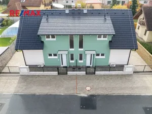 Pronájem rodinného domu, Veltruby, 97 m2