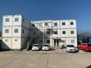 Prodej kanceláře, Praha - Uhříněves, Přátelství, 375 m2