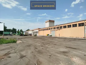 Pronájem komerčního pozemku, Pardubice, 3098 m2