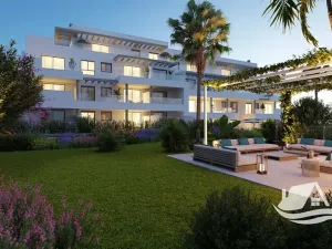 Prodej bytu 3+kk, Chaparral, Španělsko, 59 m2