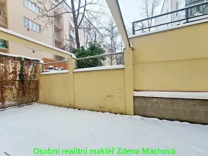 Prodej bytu 2+kk, Praha - Žižkov, Domažlická, 52 m2