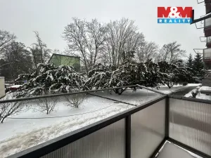 Pronájem bytu 2+1, Ústí nad Labem - Bukov, Návětrná, 54 m2