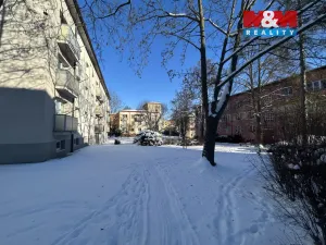 Pronájem bytu 2+1, Ústí nad Labem - Bukov, Bratří Čapků, 50 m2